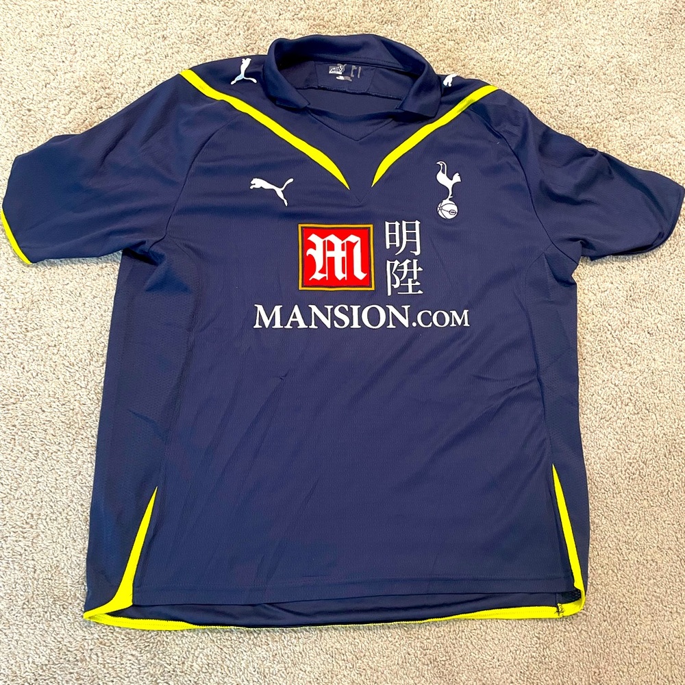 Tottenham Hotspur Polo Futbol Jersey
